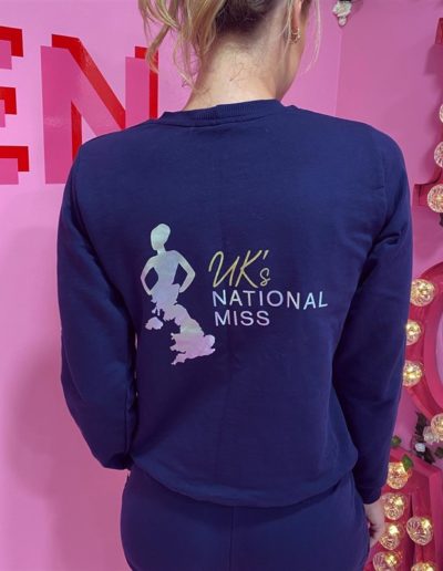 Our new winners of UK's National Miss has an amazing prize package with lots of amazing new sponsors for 2021!
