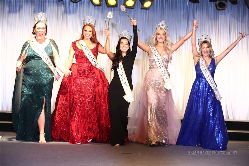 UK’s National Miss 2021 – Finals, Crowning & Results!