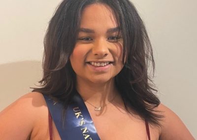 UK’s National Miss Wiltshire