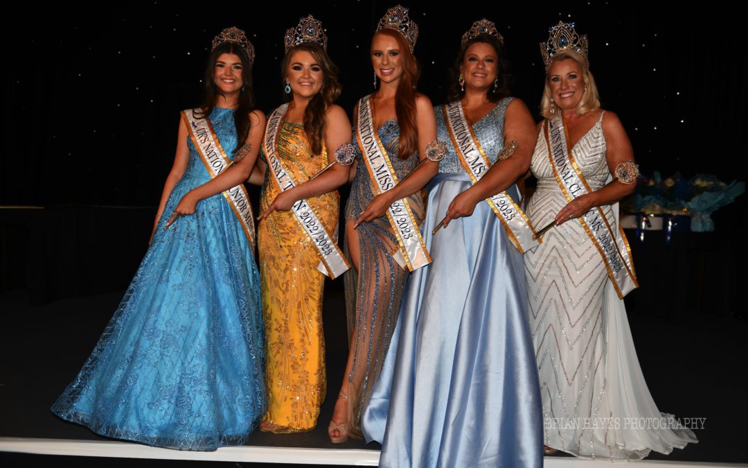 UK’s National Miss 2022 – Day 2 Highlights!