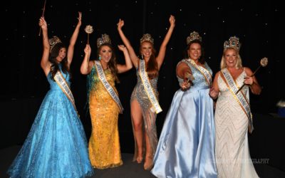 Results from the UK’s National Miss 2022 Grand Finals!