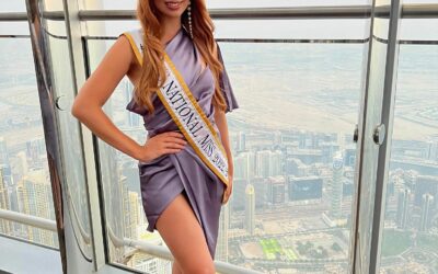 UK’s National Miss Prize Trip to Dubai – Day 2!