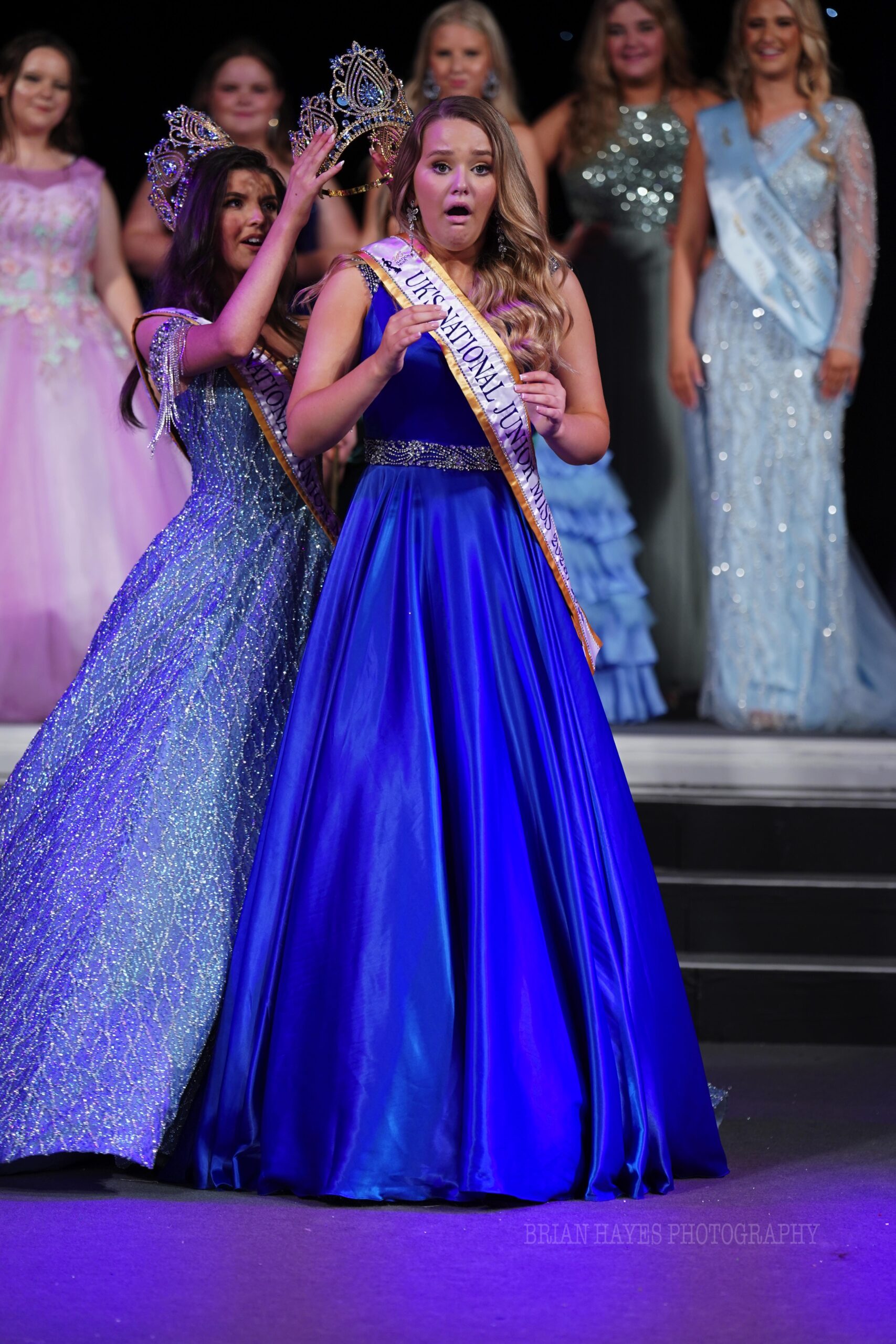 UK's National Miss 2021 - Finals, Crowning & Results!