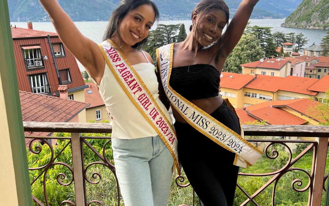 Our Queens Trip to Lake Como!