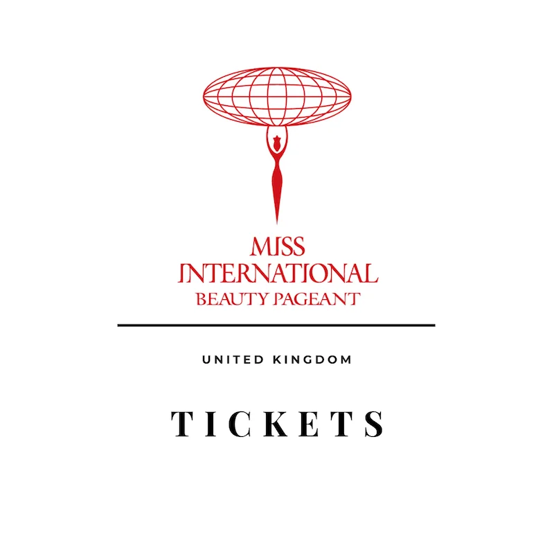 Miss International UK 2026 Tickets