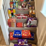 UK's National Miss Food Drive