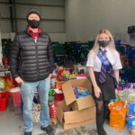 UK's National Miss Food Drive