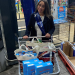 UK's National Miss Food Drive