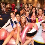 Our First Ever Pink PJ Party!
