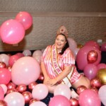 Our First Ever Pink PJ Party!