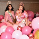 Our First Ever Pink PJ Party!