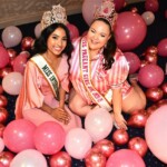 Our First Ever Pink PJ Party!